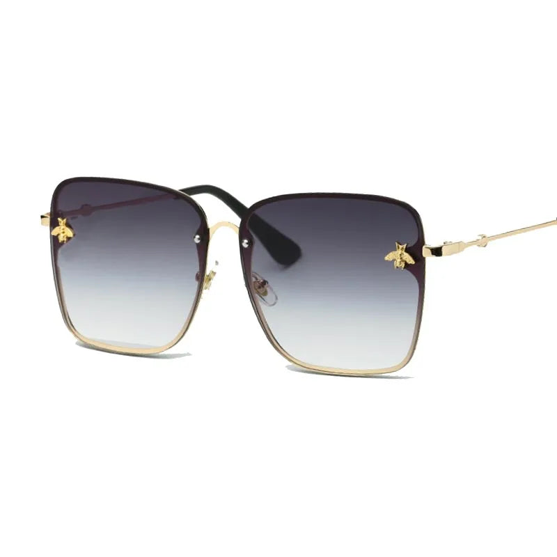 lunette de soleil carrée