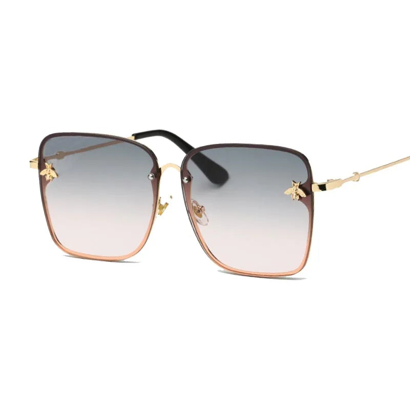 lunette de soleil carrée