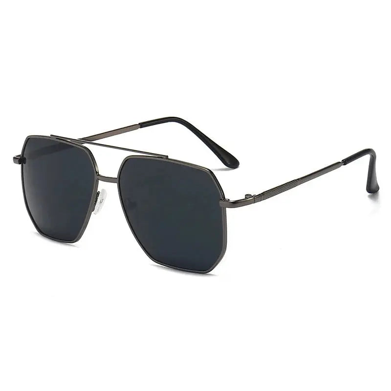 Lunette de soleil aviateur noir