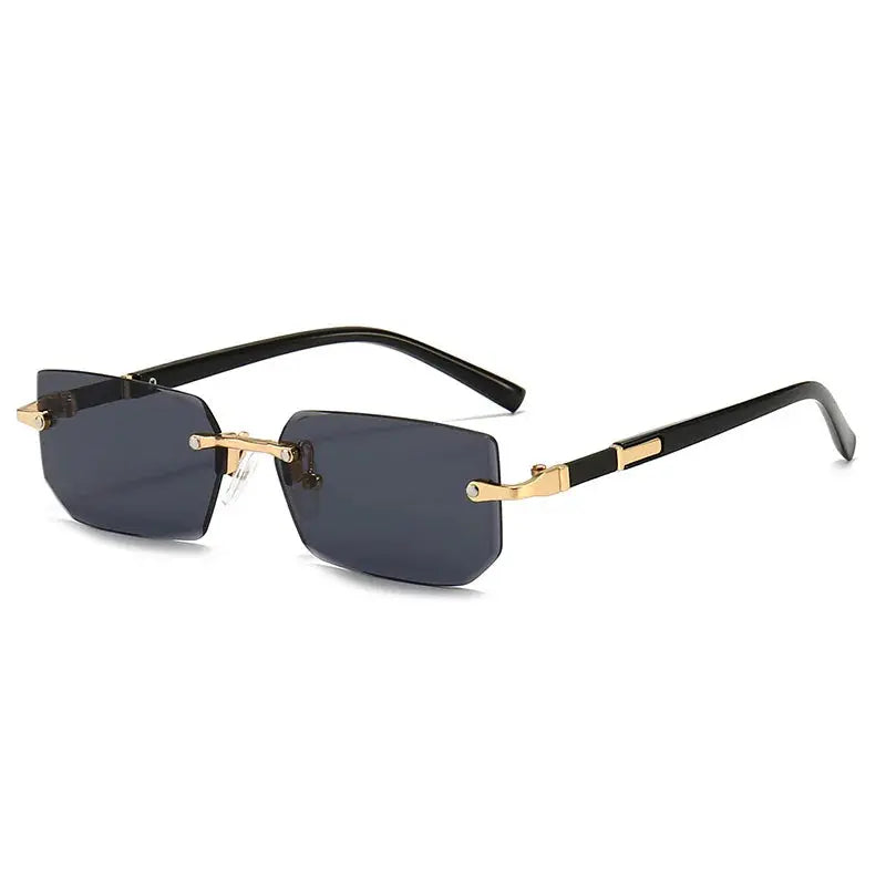 Lunette de soleil carrée