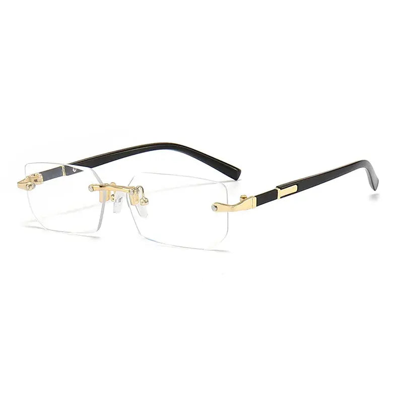 Lunette de soleil carrée