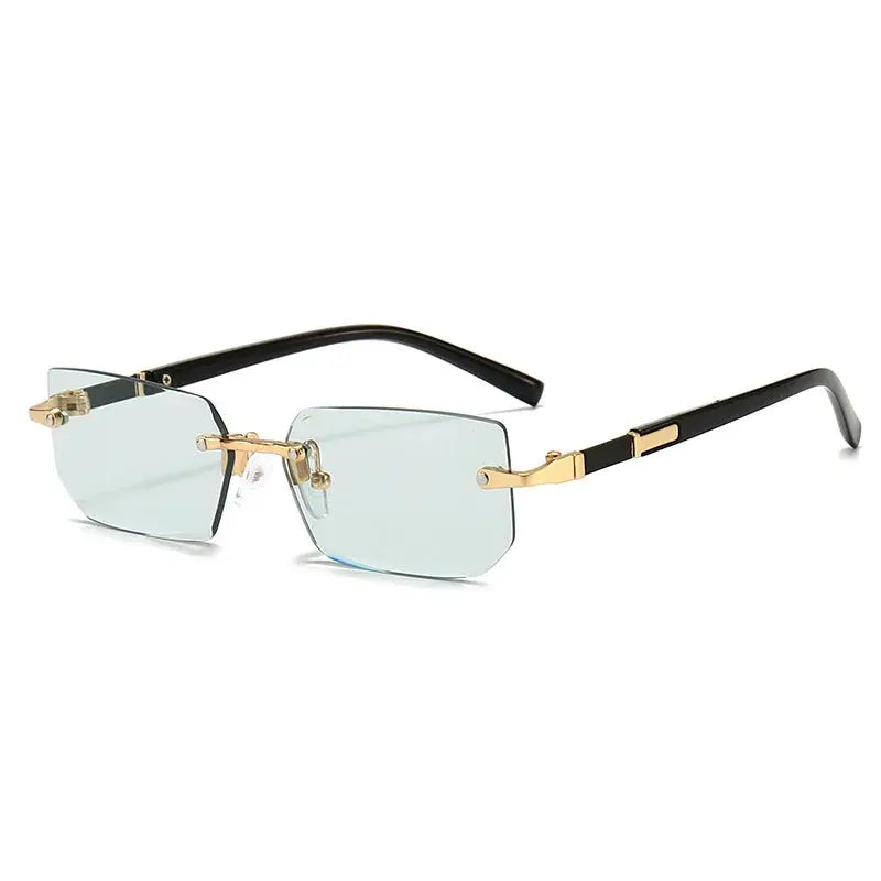 Lunette de soleil carrée