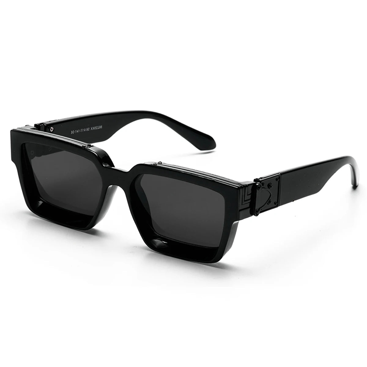 Lunette de soleil carrée