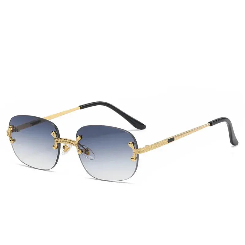 Lunette de soleil ronde
