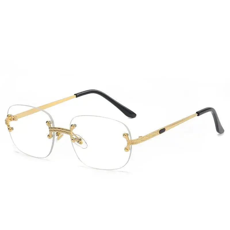 Lunette de soleil ronde