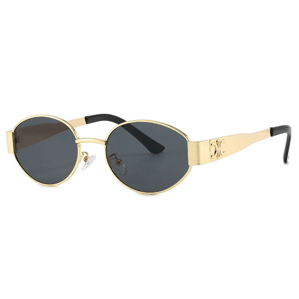 Lunette de soleil ronde modèle 1 SunDrip