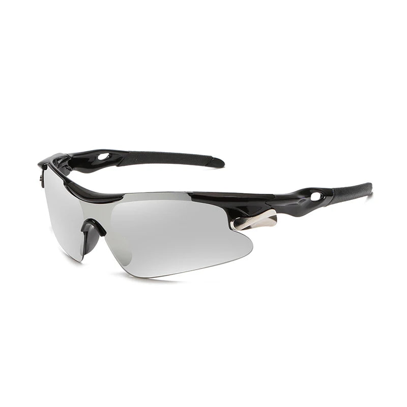 Lunette de soleil cycliste