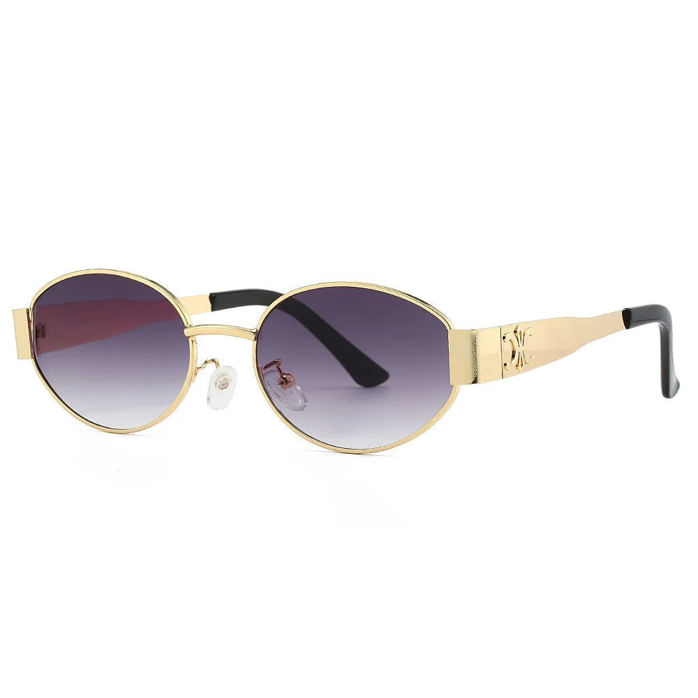 Lunette de soleil ronde modèle 1 SunDrip