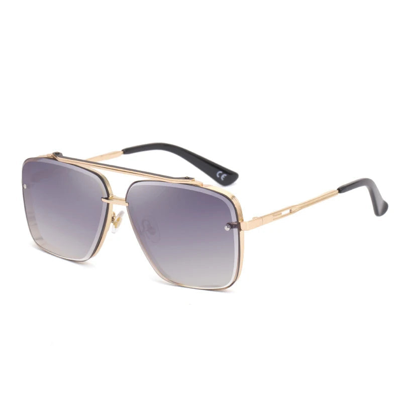 Lunette de soleil aviateur