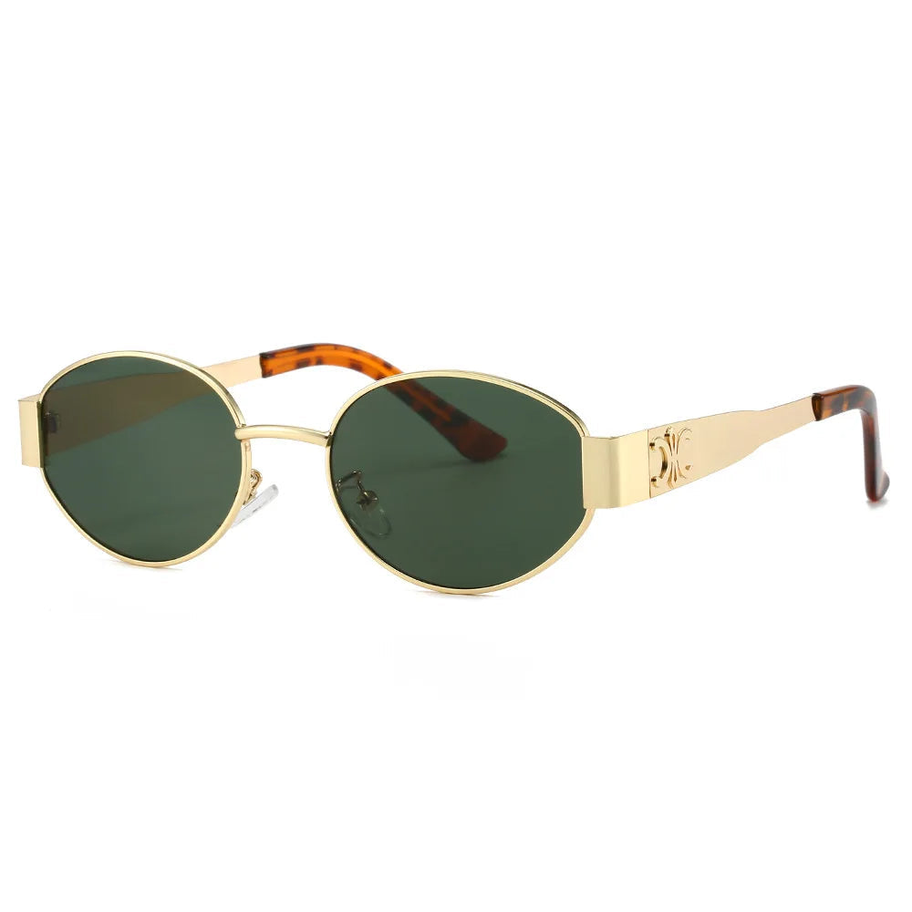 Lunette de soleil ronde modèle 1 SunDrip