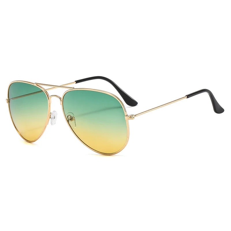 Lunette de soleil aviateur