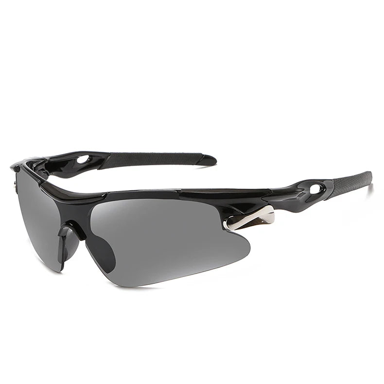 Lunette de soleil cycliste
