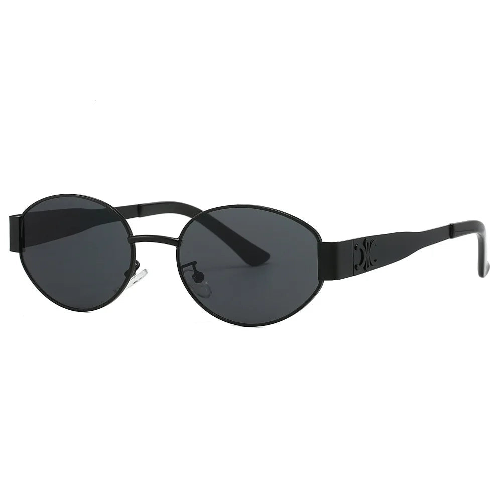 Lunette de soleil ronde modèle 1 SunDrip