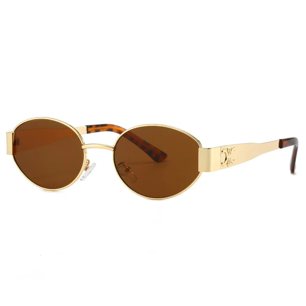 Lunette de soleil ronde modèle 1 SunDrip