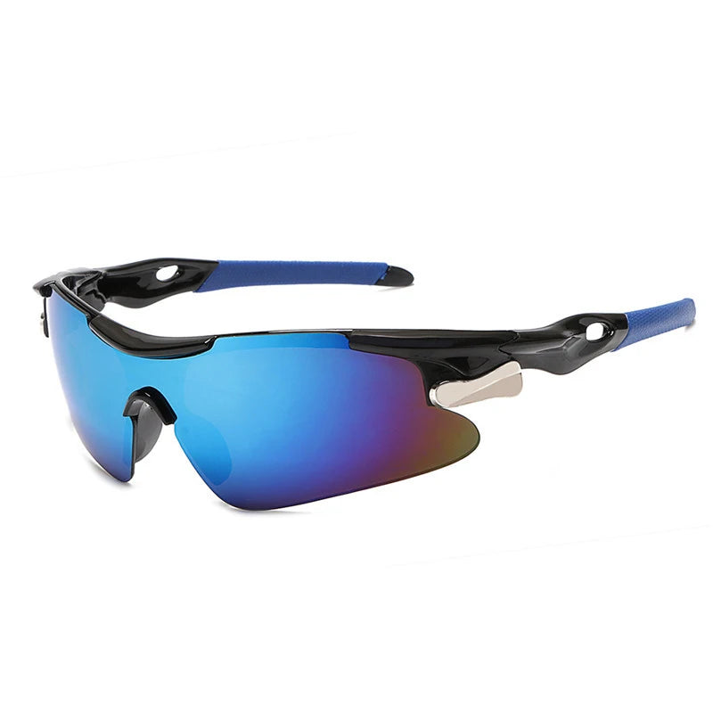 Lunette de soleil cycliste