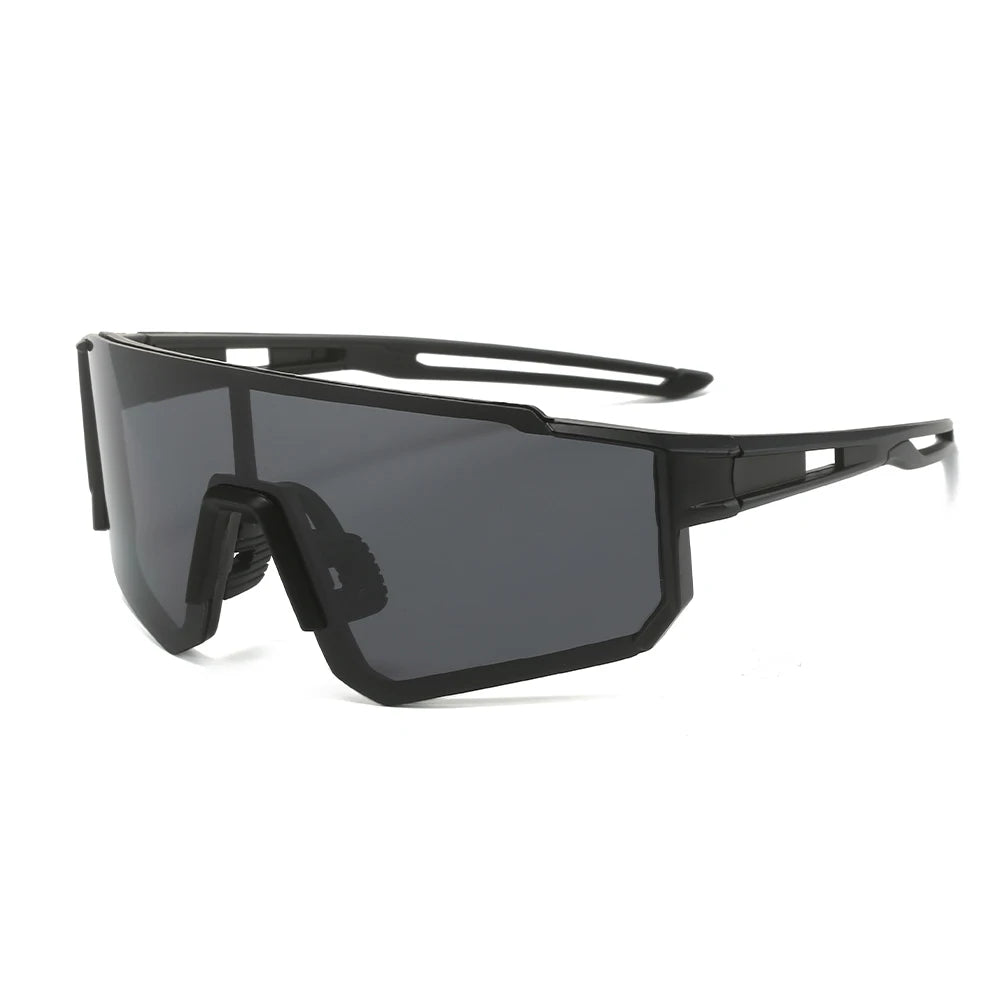 Lunette de soleil cycliste