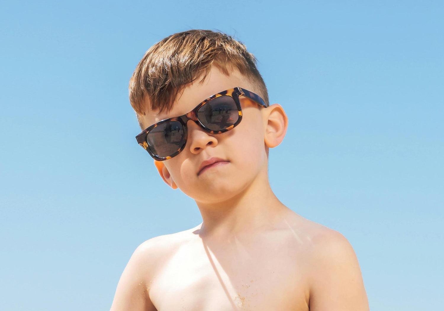 Lunette de soleil enfant