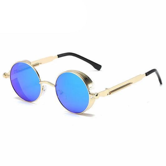 Lunette de soleil ronde