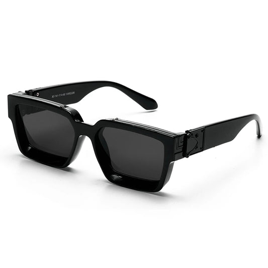 Lunette de soleil carrée