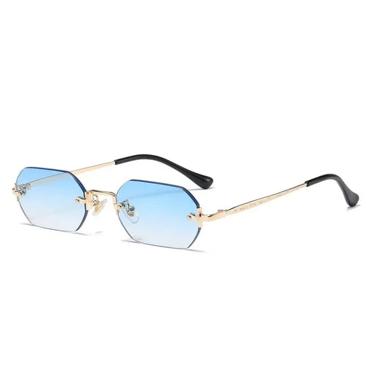 Lunette de soleil ronde modèle 3