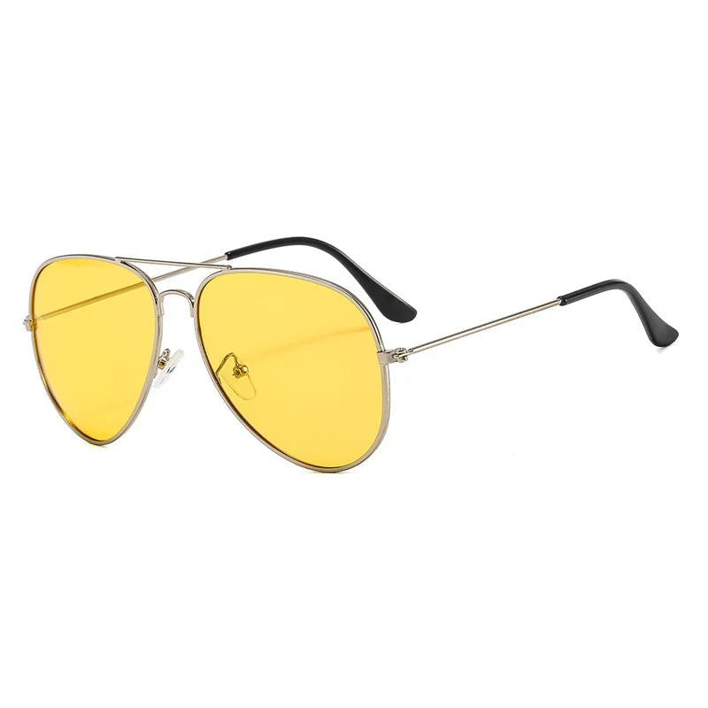 Lunette de soleil aviateur