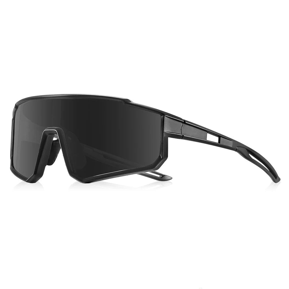 Lunette de soleil cycliste 