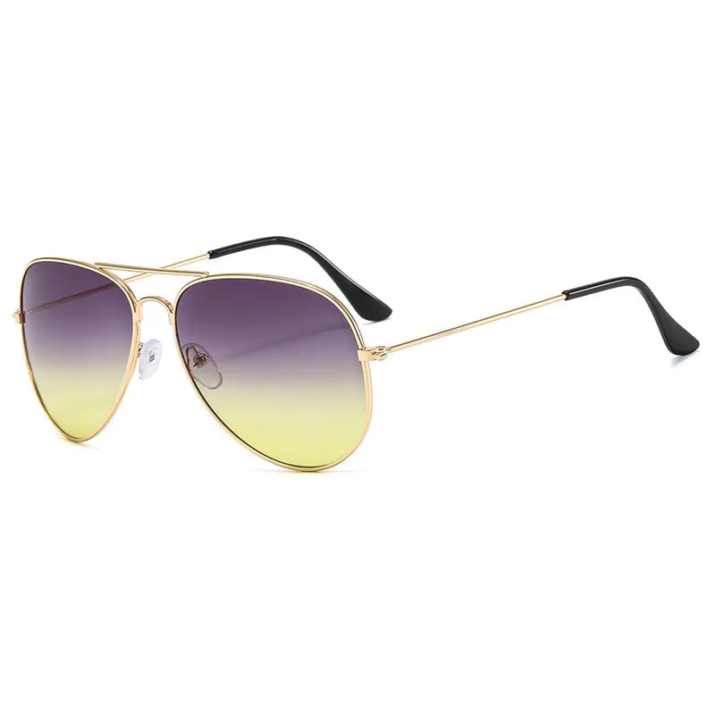 Lunette de soleil aviateur