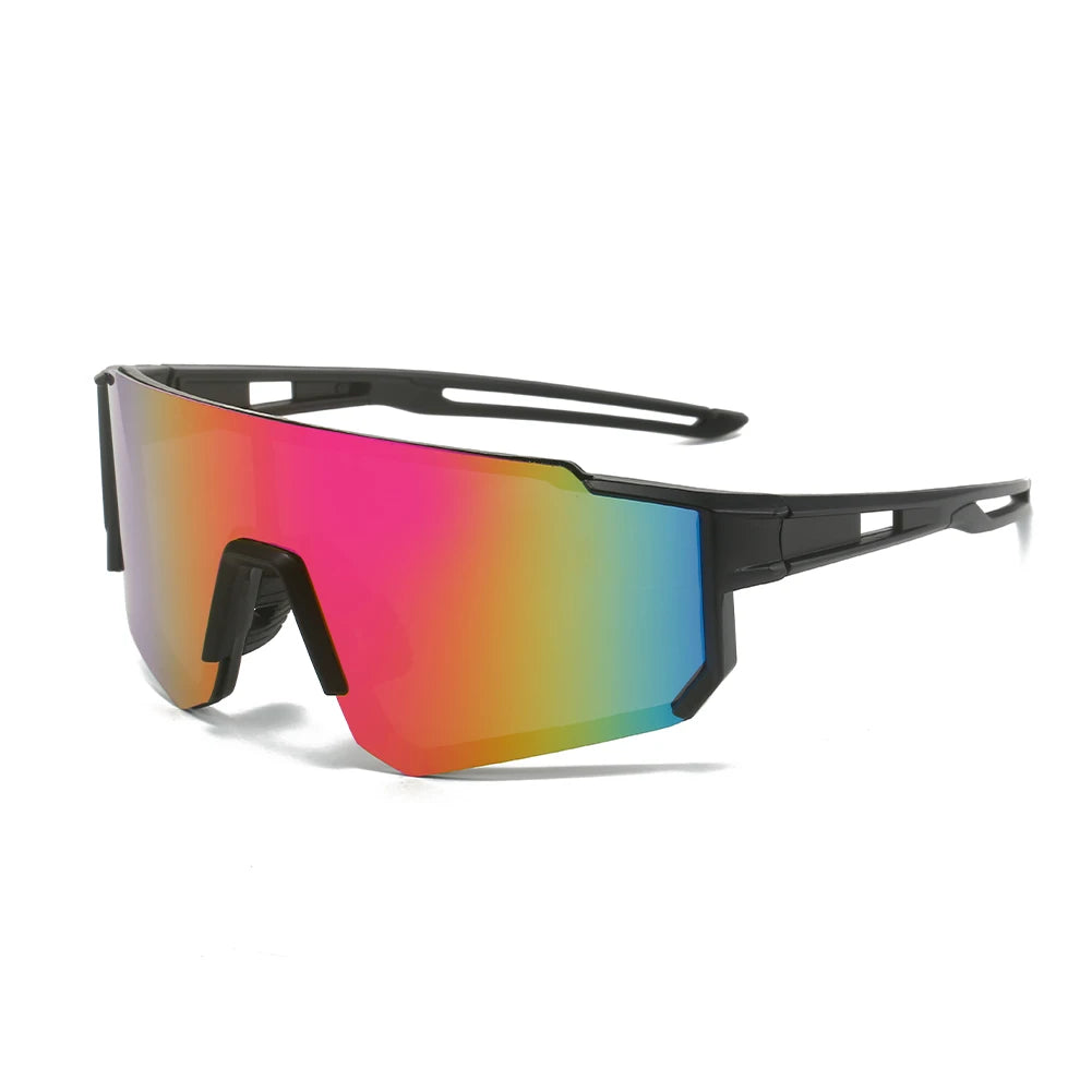 Lunette de soleil cycliste 