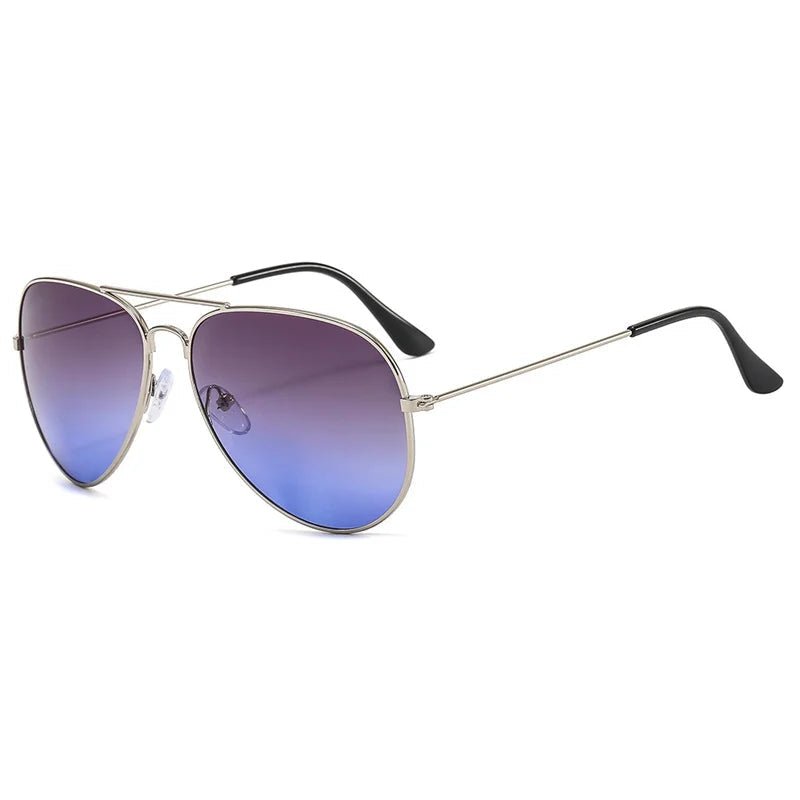 Lunette de soleil aviateur