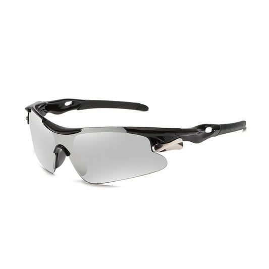Lunette de soleil cycliste