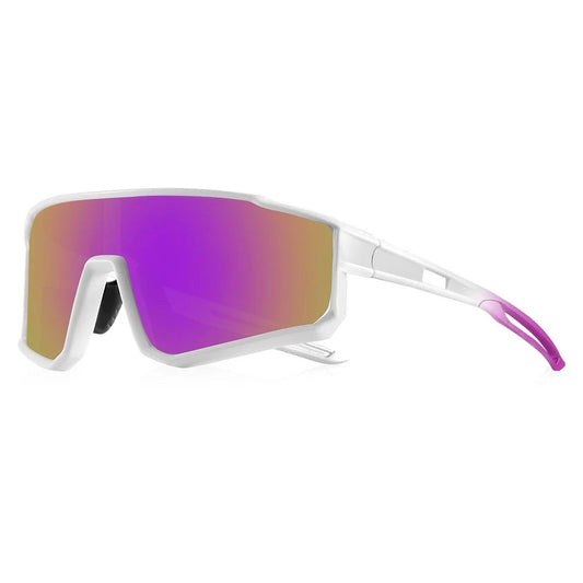 Lunette de soleil cycliste 