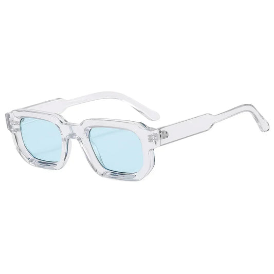 Lunettes de soleil carrée 