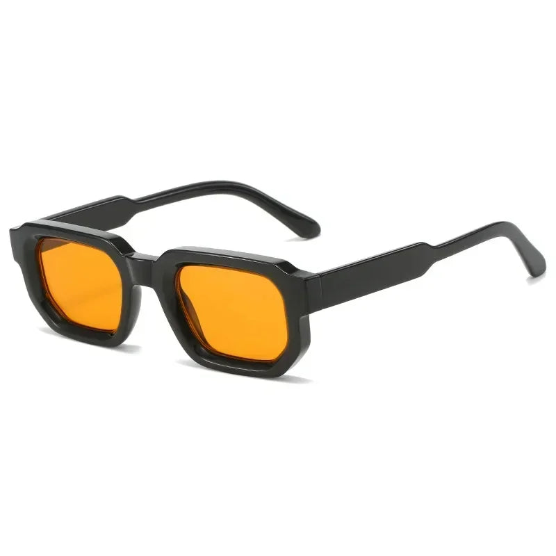 Lunettes de soleil carrée 