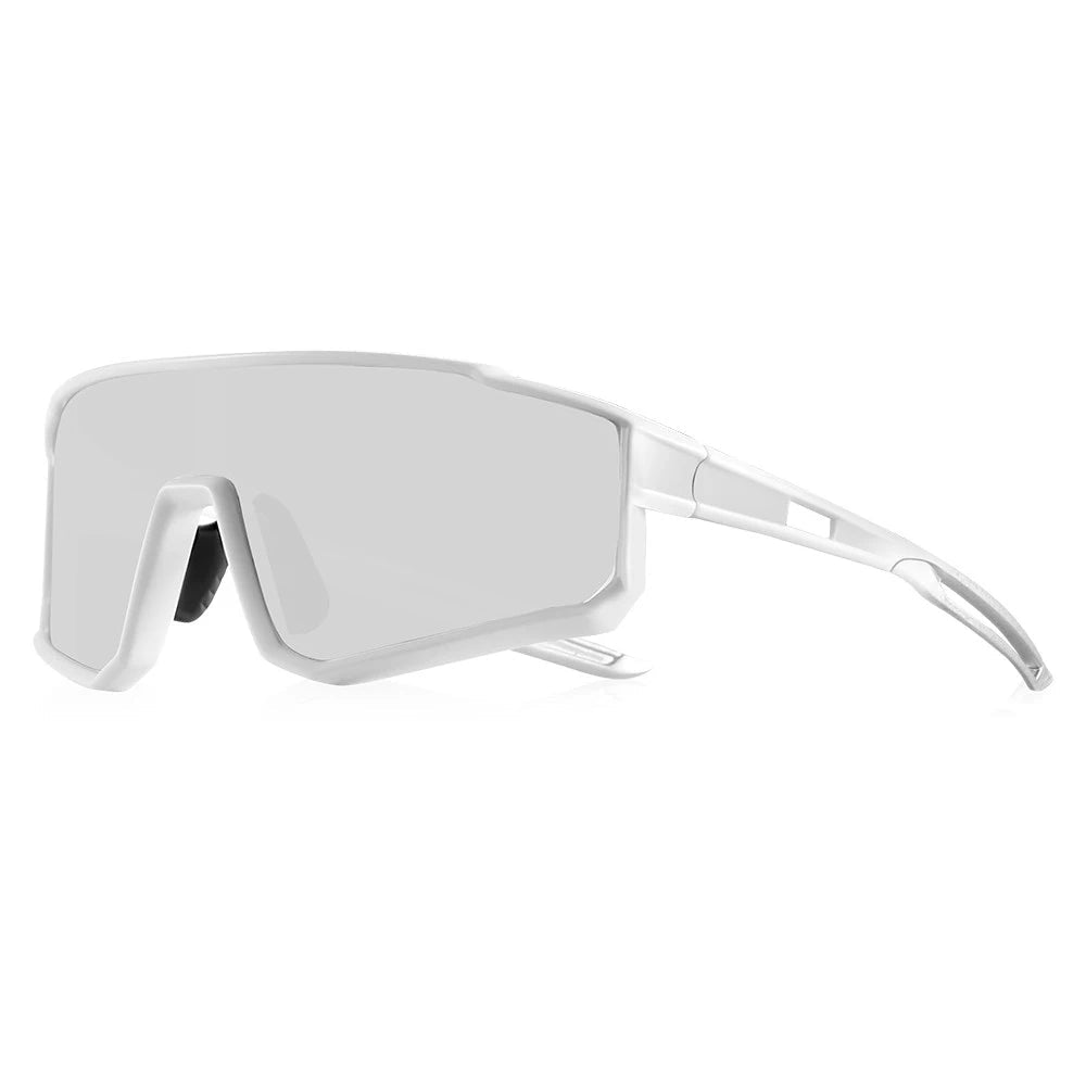 Lunette de soleil cycliste 