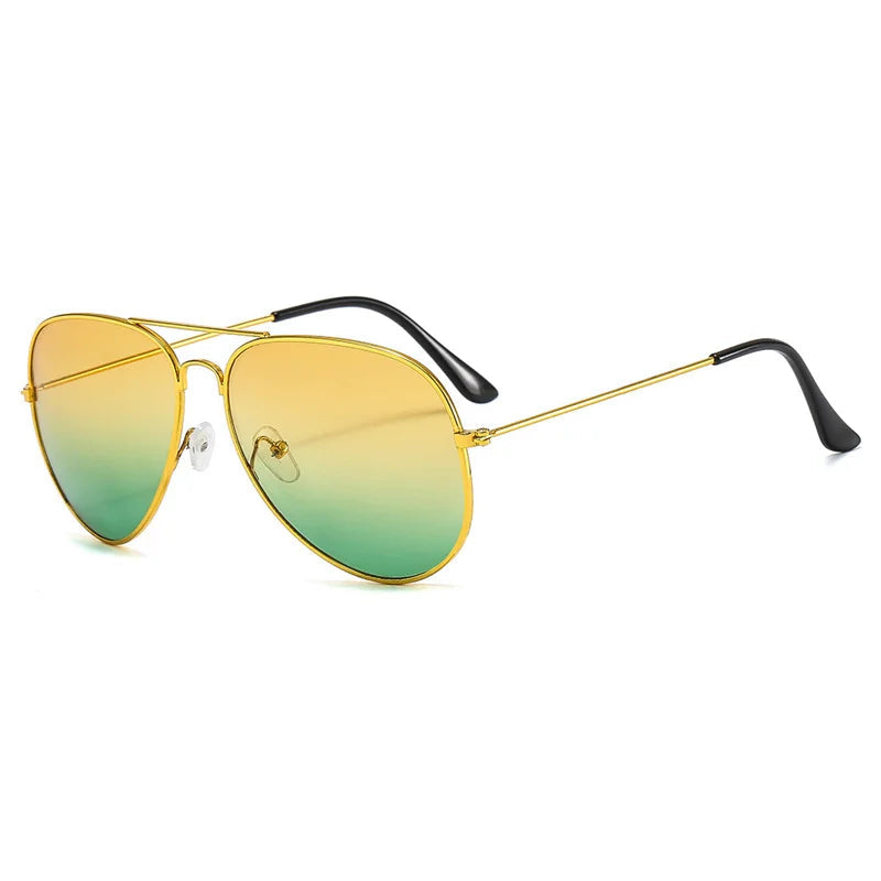Lunette de soleil aviateur
