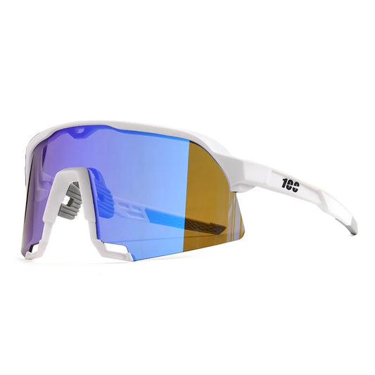 Lunette de soleil cycliste