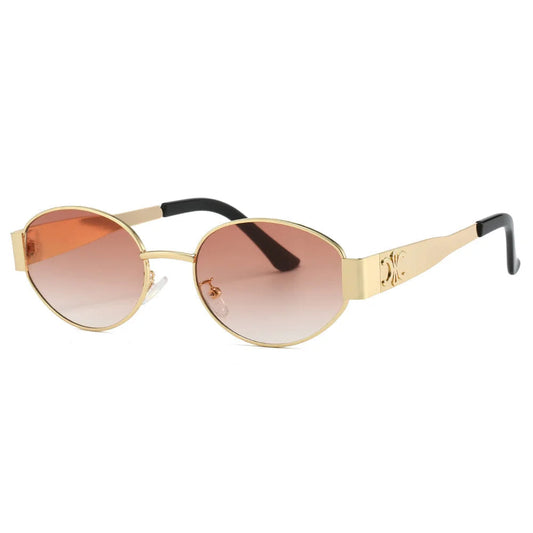 Lunette de soleil ronde modèle 1 SunDrip