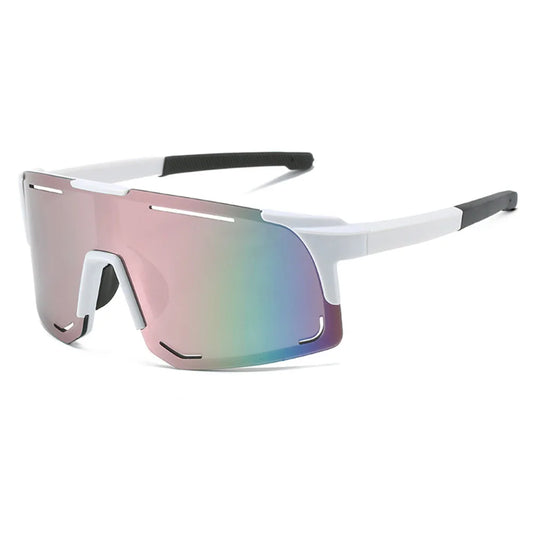 Lunette de soleil cycliste 