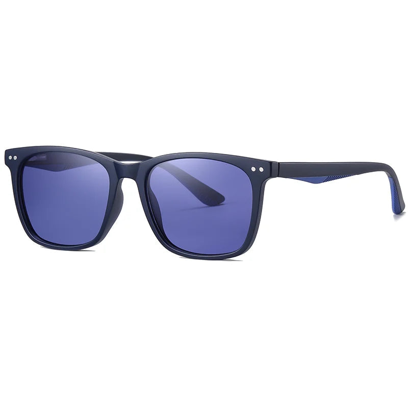 Lunette de soleil carrée