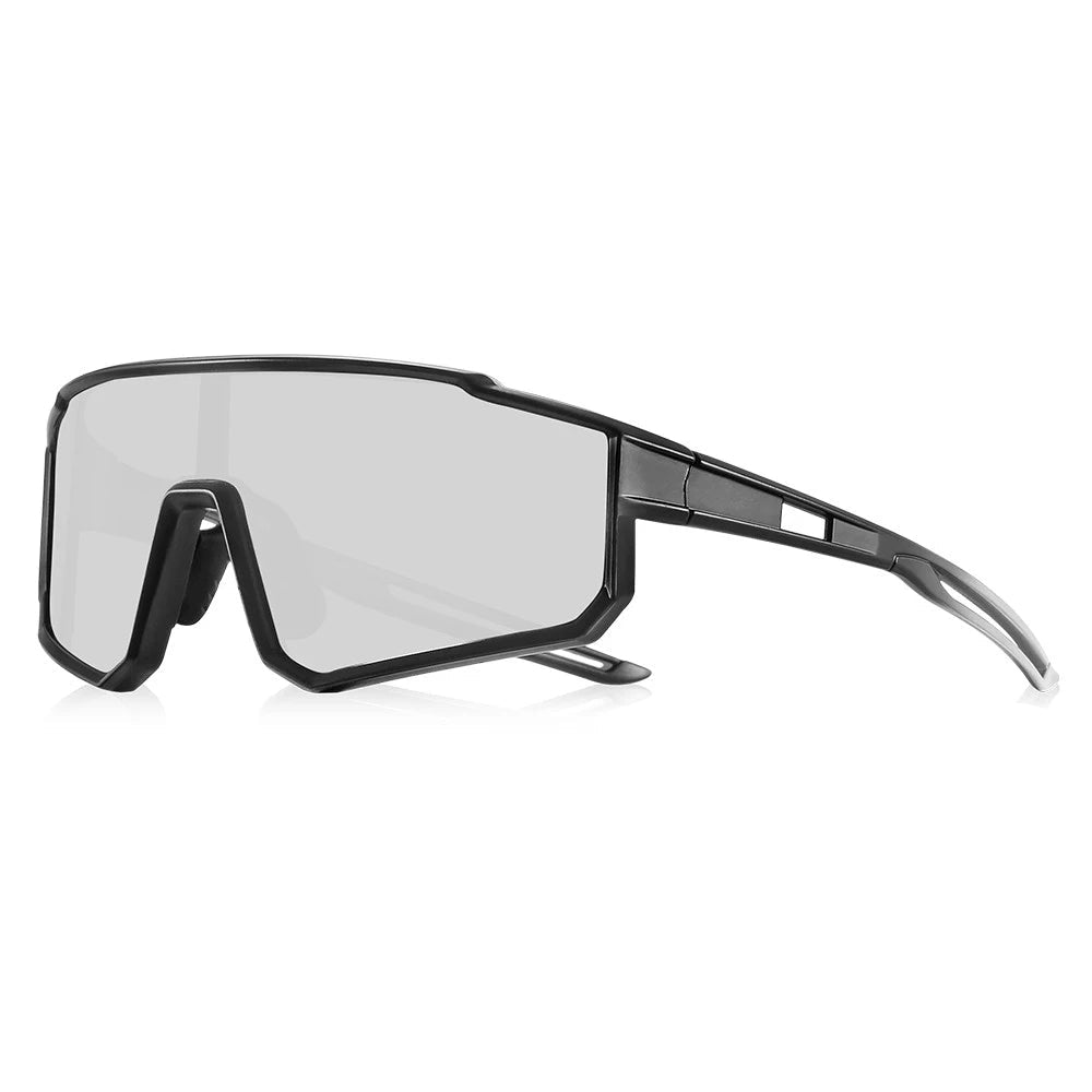 Lunette de soleil cycliste 