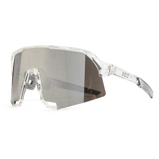 Lunette de soleil cycliste
