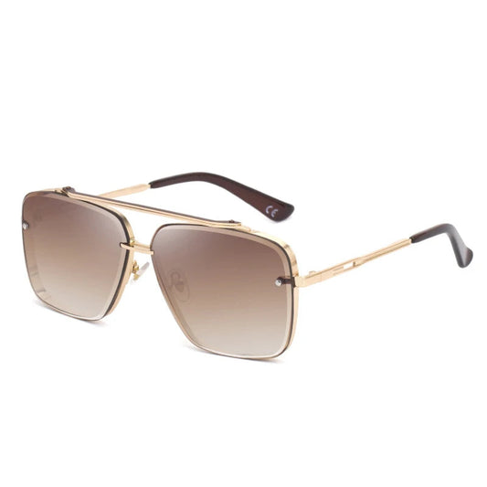 Lunette de soleil aviateur