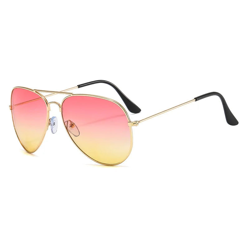 Lunette de soleil aviateur