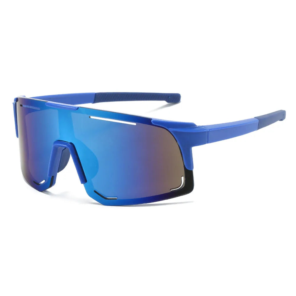Lunette de soleil cycliste 