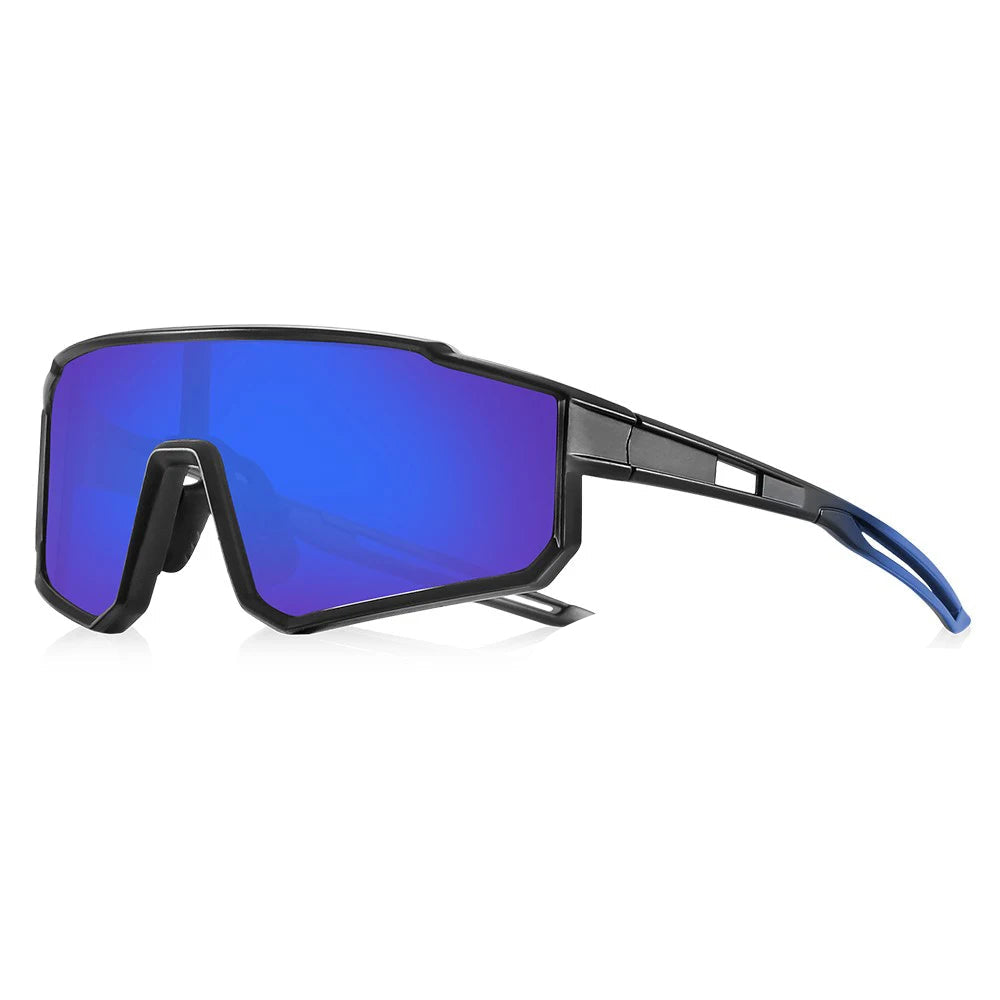 Lunette de soleil cycliste 