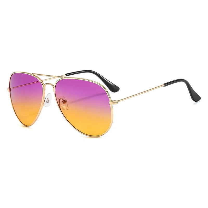 Lunette de soleil aviateur