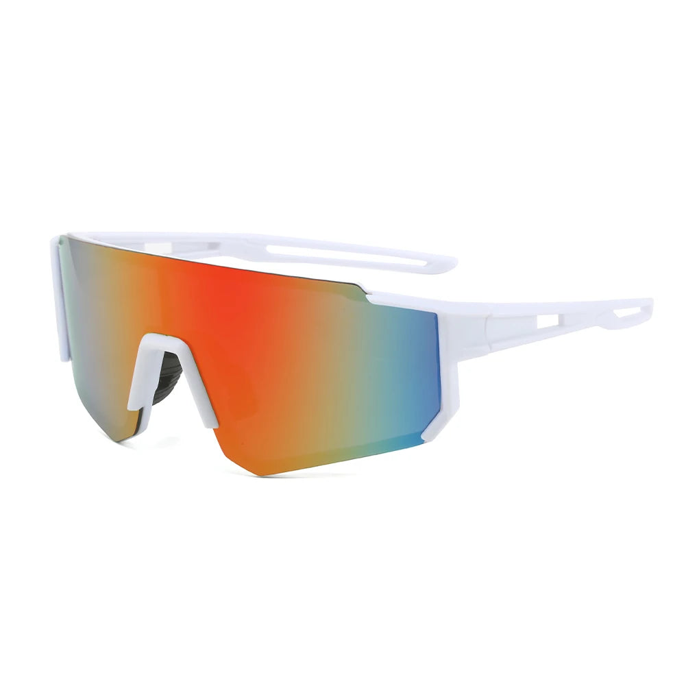 Lunette de soleil cycliste 