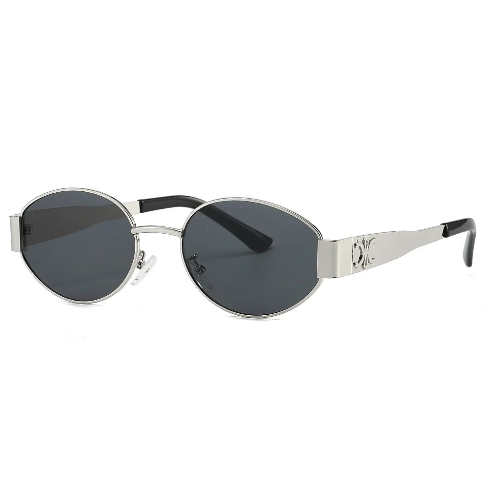 Lunette de soleil ronde modèle 1 SunDrip