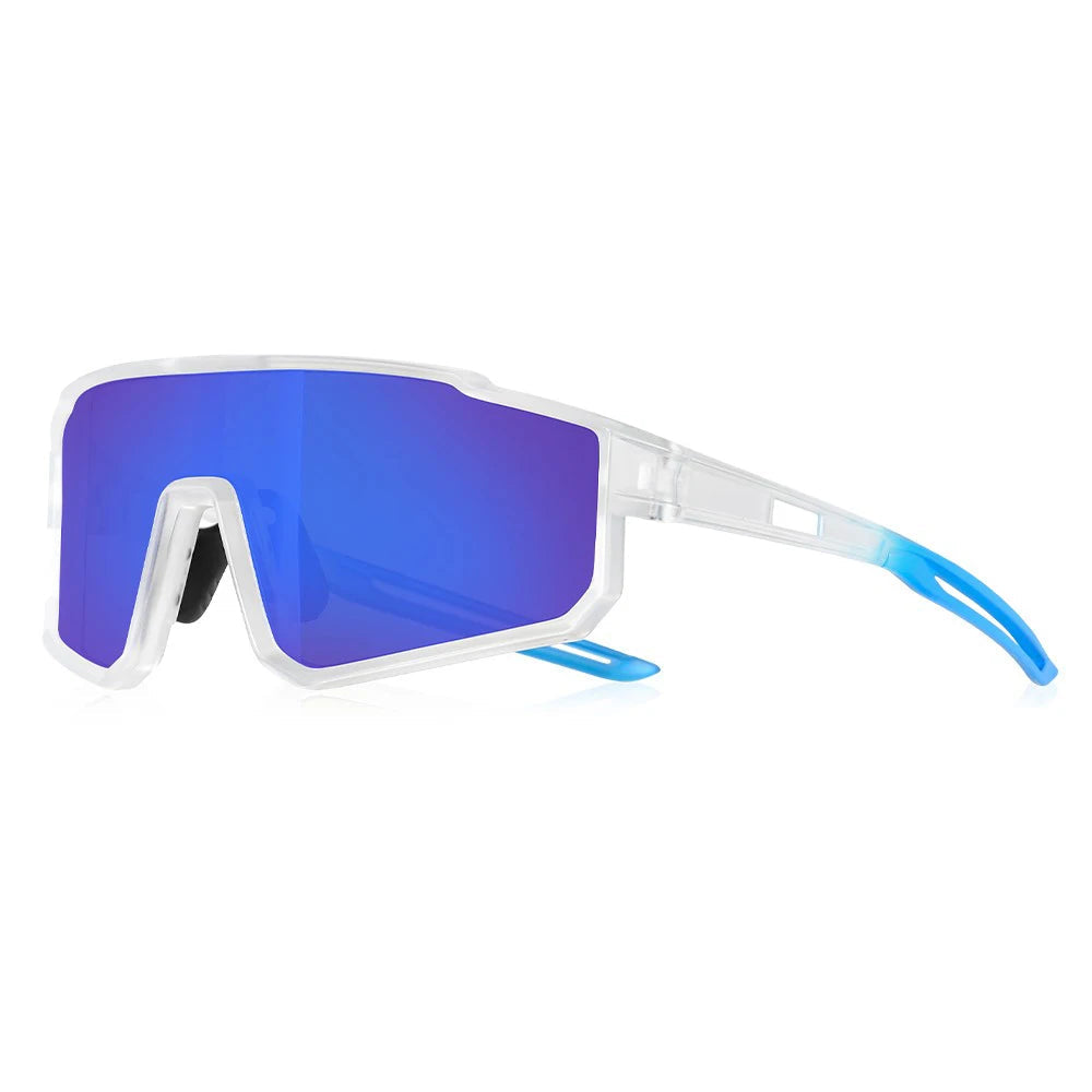 Lunette de soleil cycliste
