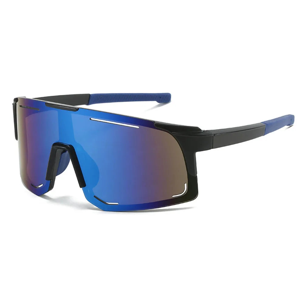 Lunette de soleil cycliste 